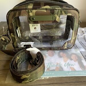 LUG STADIUM CROSSBODY